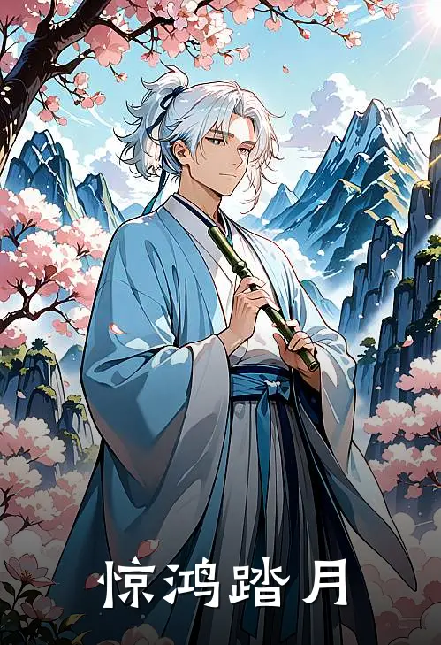 惊鸿踏月