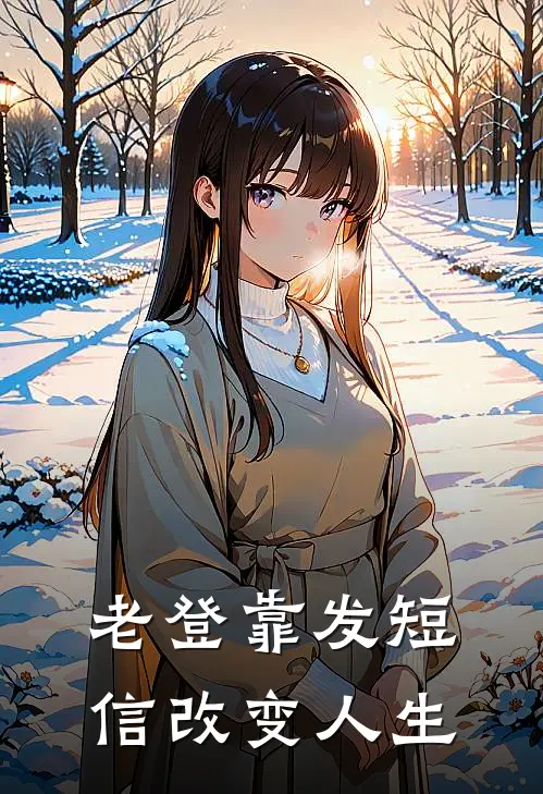 老登靠发短信改变人生