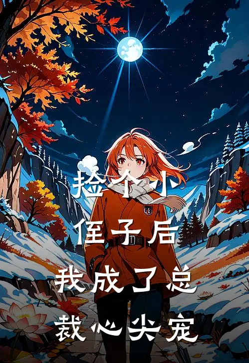 捡个小侄子后，我成了总裁心尖宠