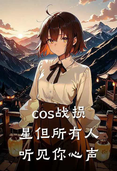 cos战损星但所有人听见你心声