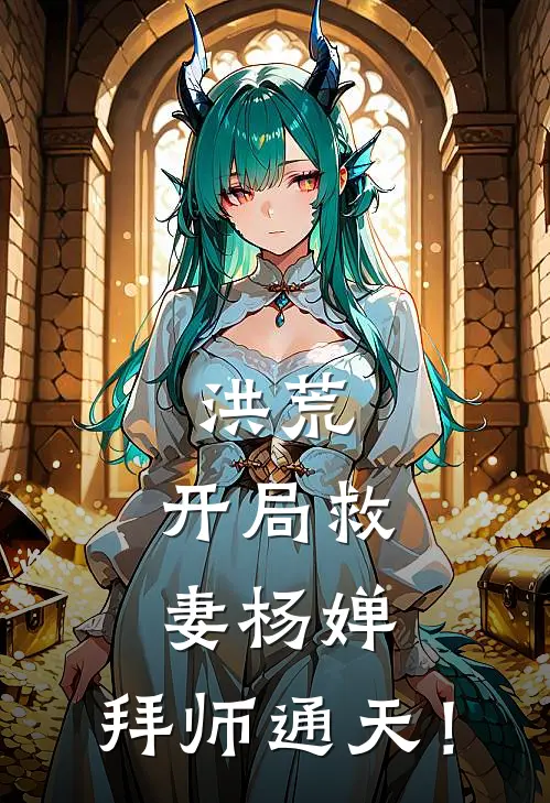 洪荒：开局救妻杨婵，拜师通天！