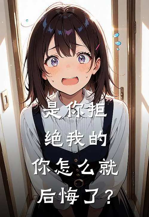 是你拒绝我的，你怎么就后悔了？