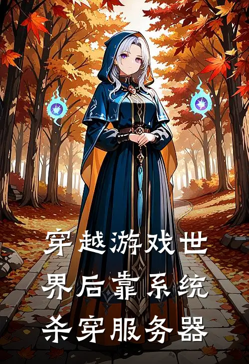 穿越游戏世界后靠系统杀穿服务器