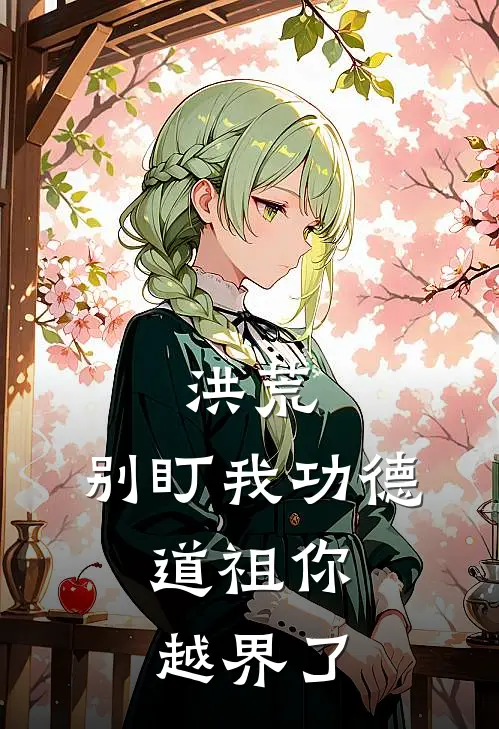 洪荒：别盯我功德，道祖你越界了