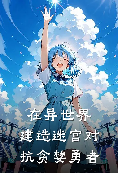 在异世界，建造迷宫对抗贪婪勇者