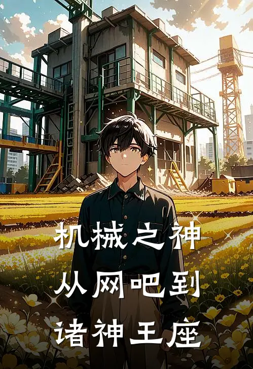 机械之神：从网吧到诸神王座