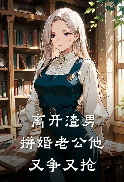 离开渣男，拼婚老公他又争又抢