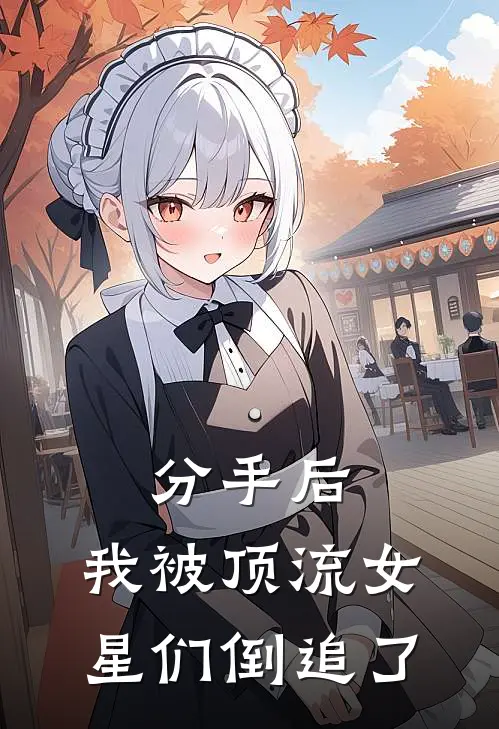 分手后，我被顶流女星们倒追了