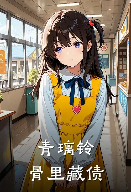 青璃铃：骨里藏债