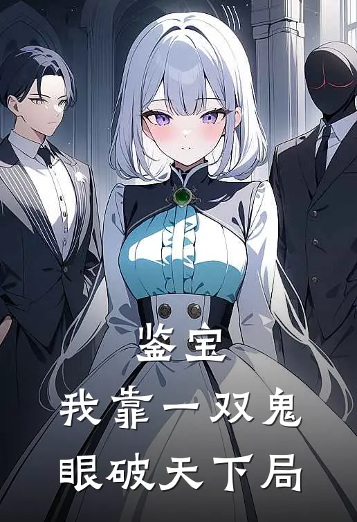 鉴宝：我靠一双鬼眼破天下局