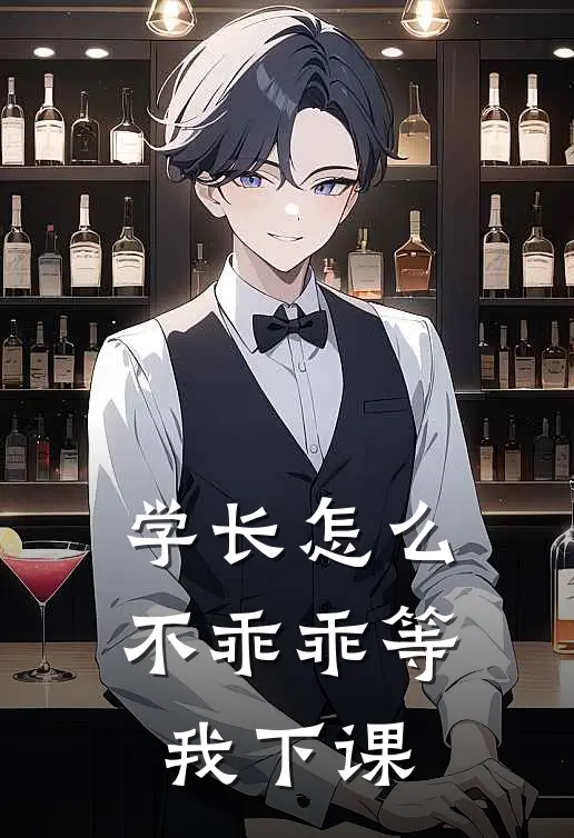 学长怎么不乖乖等我下课