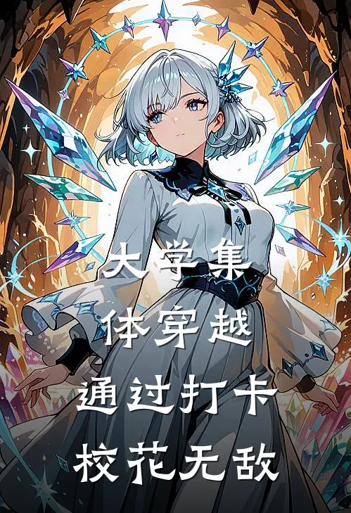 大学集体穿越，通过打卡校花无敌