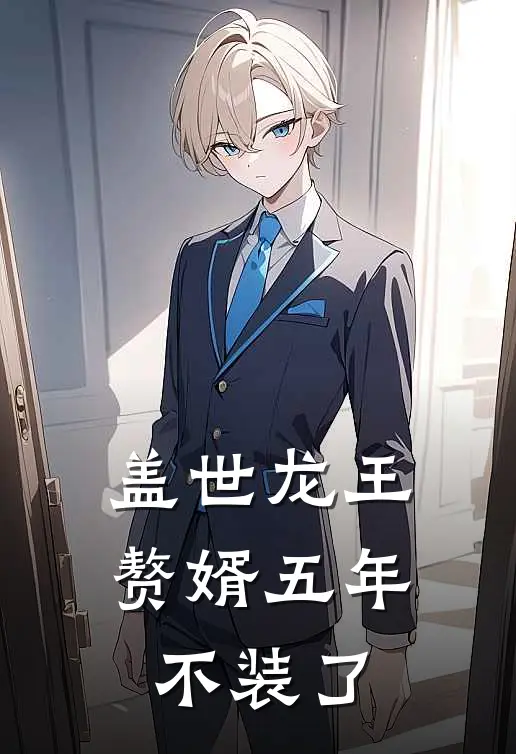 盖世龙王：赘婿五年不装了