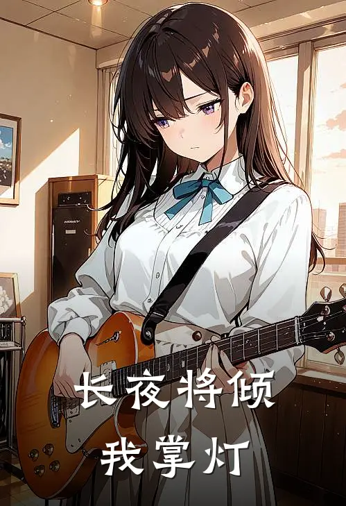 长夜将倾我掌灯