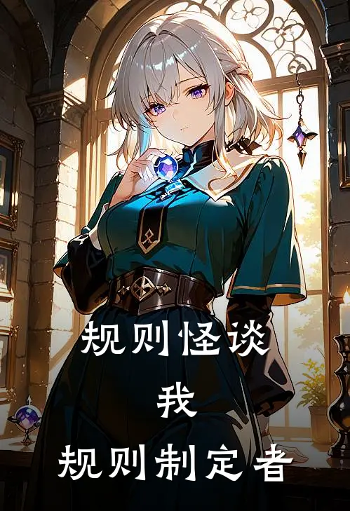规则怪谈：我，规则制定者