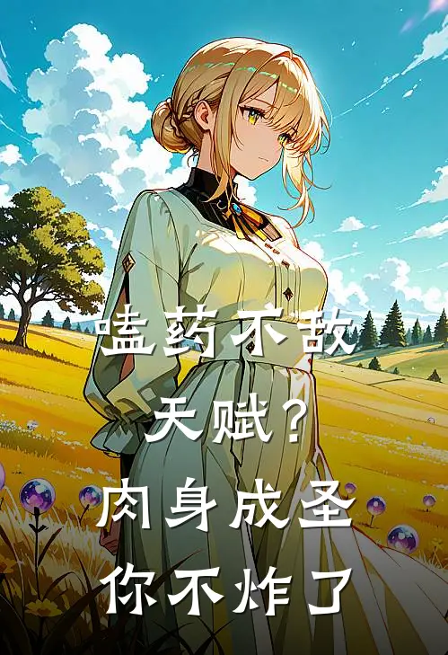 嗑药不敌天赋？肉身成圣你不炸了