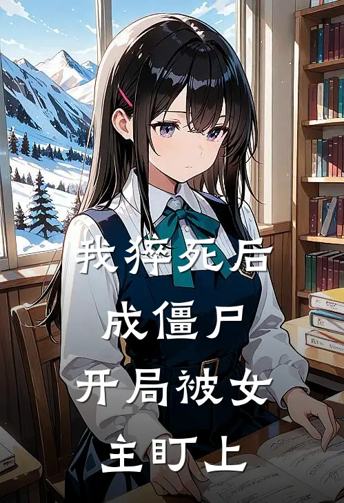 我猝死后成僵尸，开局被女主盯上