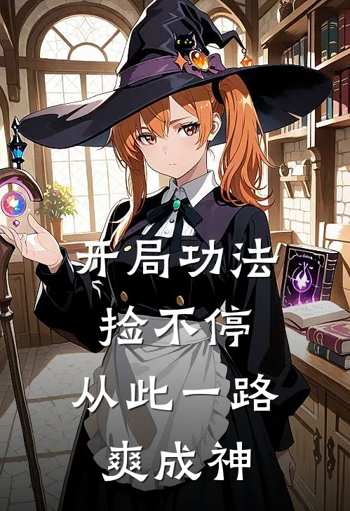 开局功法捡不停，从此一路爽成神