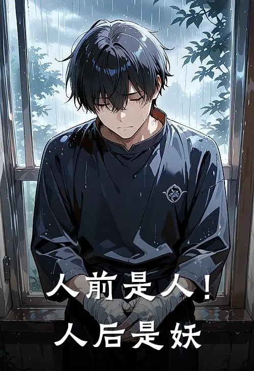 人前是人！人后是妖