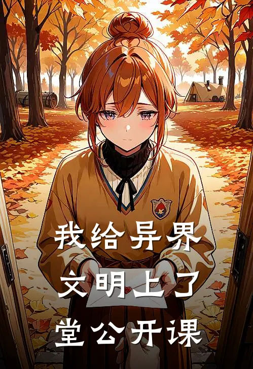 我给异界文明上了堂公开课