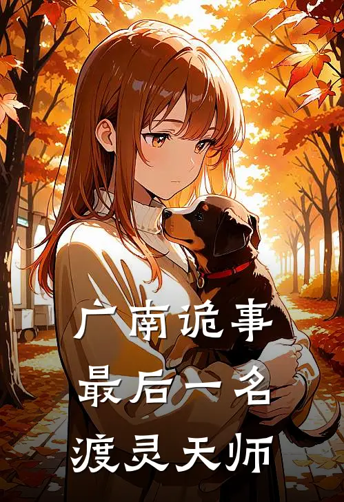 广南诡事：最后一名渡灵天师