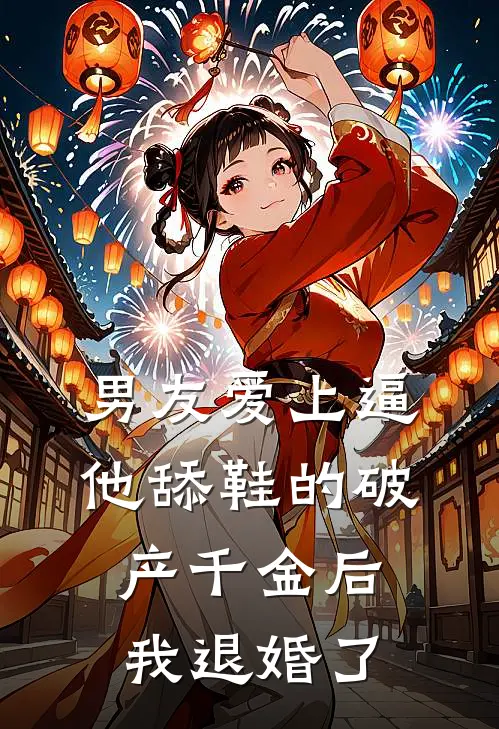 男友爱上逼他舔鞋的破产千金后，我退婚了