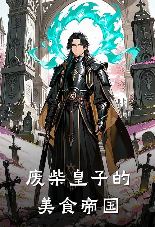 废柴皇子的美食帝国