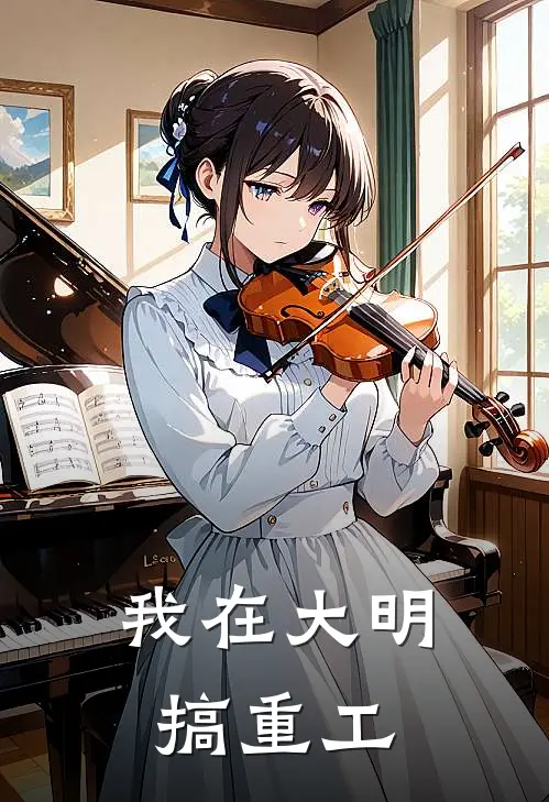 我在大明搞重工