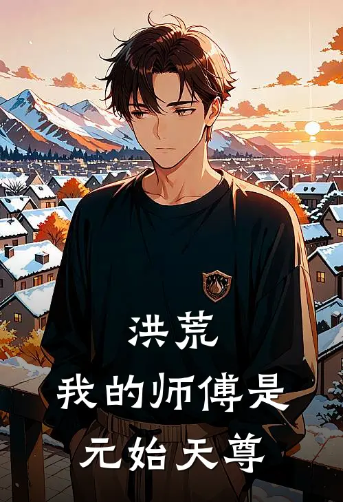 洪荒：我的师傅是元始天尊