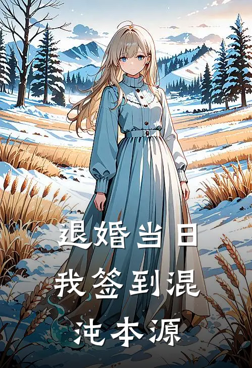 退婚当日，我签到混沌本源