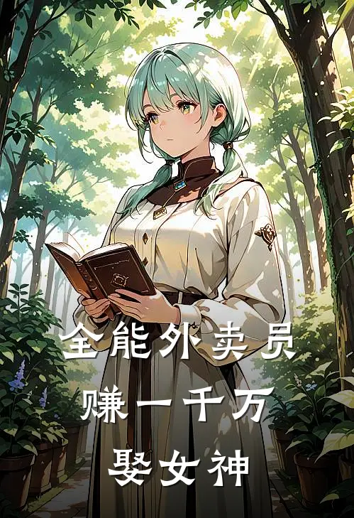 全能外卖员，赚一千万娶女神