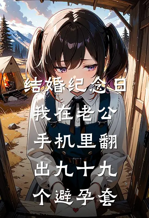 结婚纪念日，我在老公手机里翻出九十九个避孕套