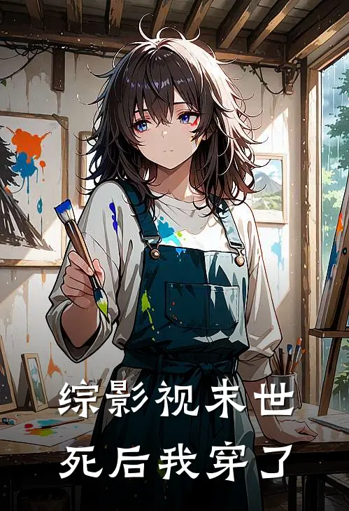 综影视末世死后我穿了
