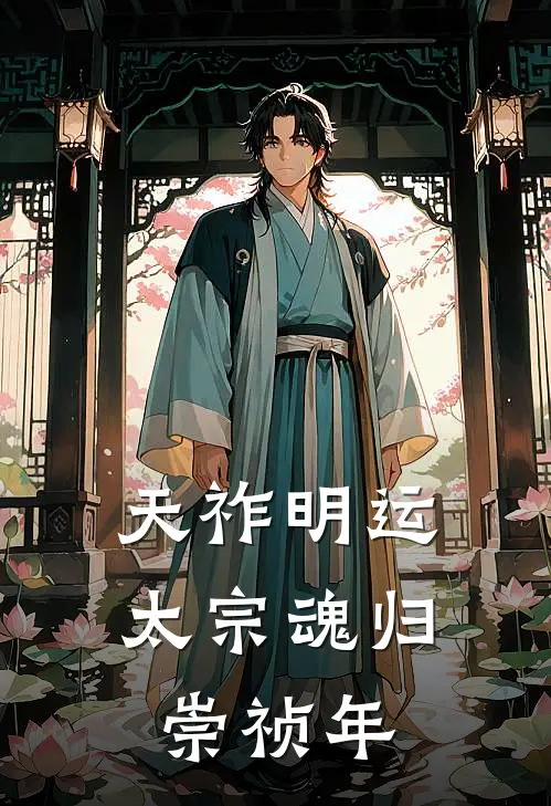 天祚明运：太宗魂归崇祯年