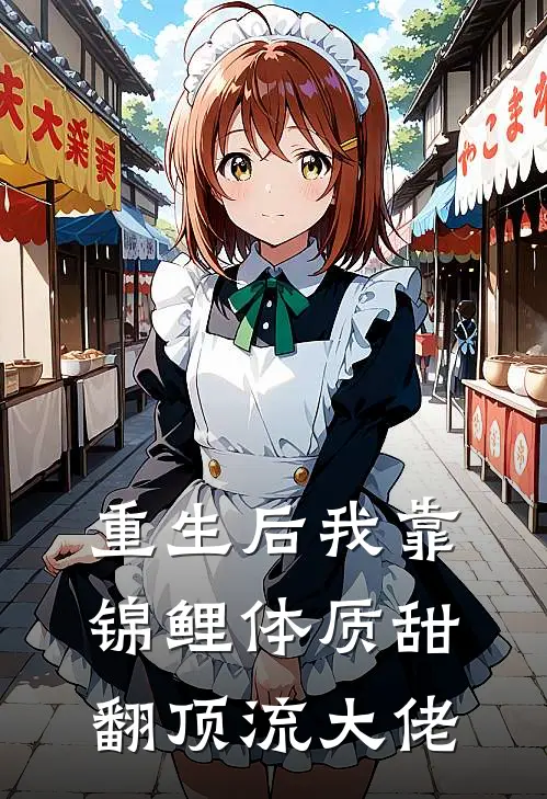 重生后我靠锦鲤体质甜翻顶流大佬