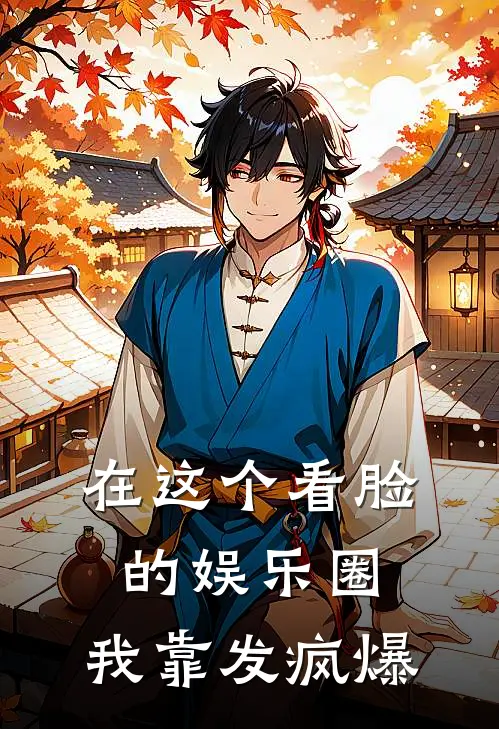 在这个看脸的娱乐圈，我靠发疯爆