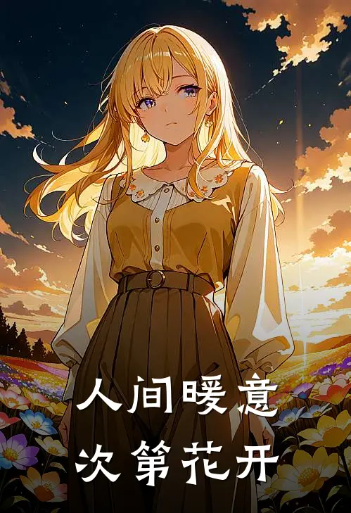 人间暖意，次第花开