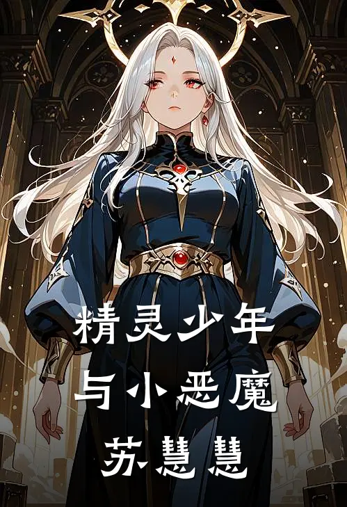 精灵少年与小恶魔苏慧慧