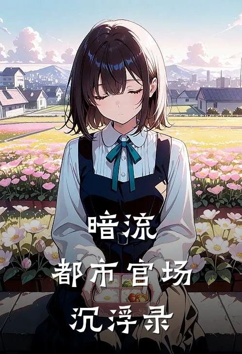 暗流：都市官场沉浮录