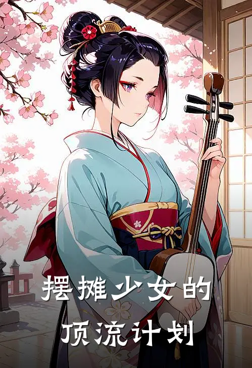 摆摊少女的顶流计划