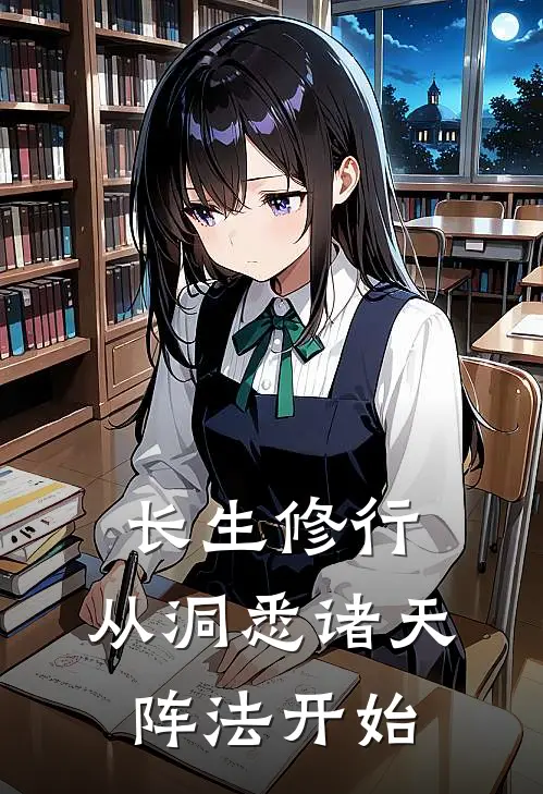 长生修行：从洞悉诸天阵法开始