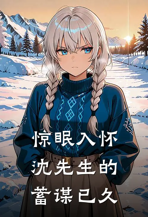 惊眠入怀：沈先生的蓄谋已久