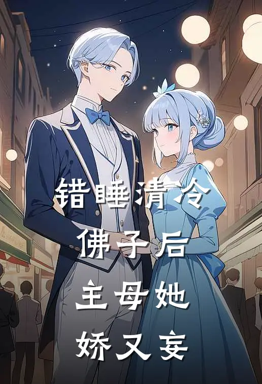 错睡清冷佛子后，主母她娇又妄