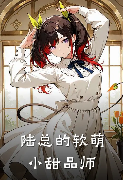 陆总的软萌小甜品师