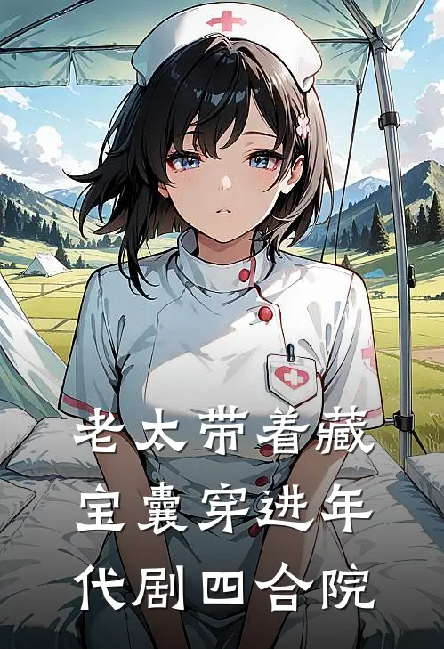 老太带着藏宝囊穿进年代剧四合院