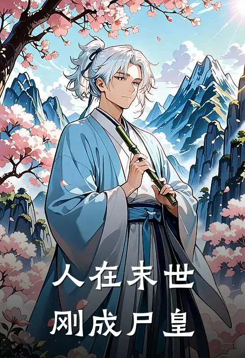 人在末世，刚成尸皇