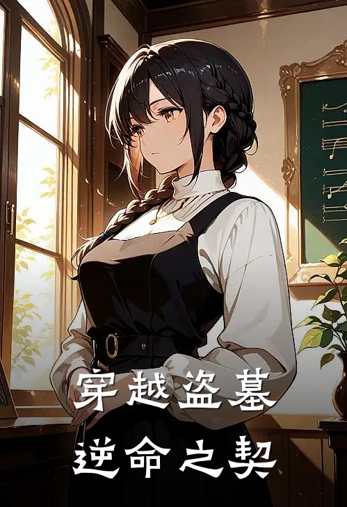 穿越盗墓：逆命之契