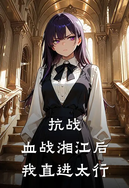 抗战：血战湘江后，我直进太行