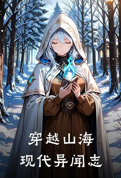 穿越山海：现代异闻志