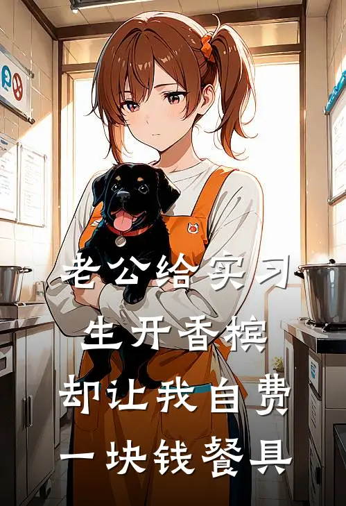 老公给实习生开香槟，却让我自费一块钱餐具